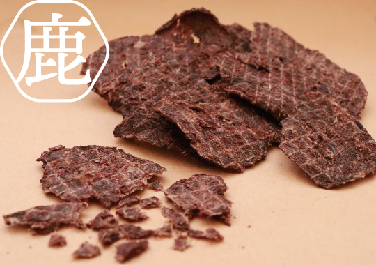 パリパリジャーキー